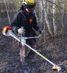 +корчевка +пней, услуги покоса травы, расчистка участка +от деревьев,  +Очистка +участка от +старых +строений,  +расчистка +участка от +деревьев,